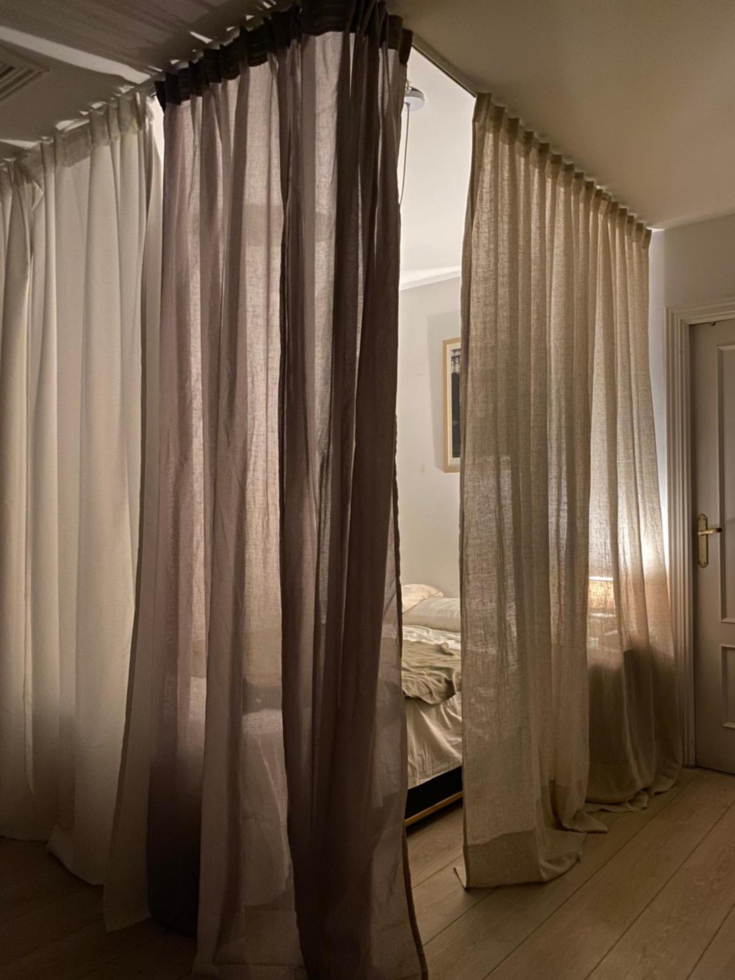 Lovely Studio Con Balconcitos Madri Exterior foto